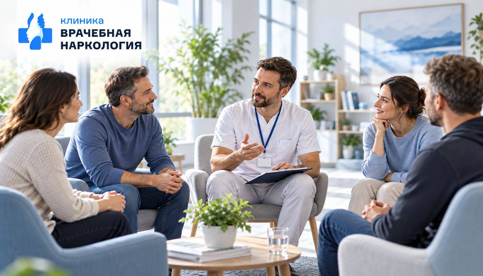 Программа реабилитации Day Top в Ермолино